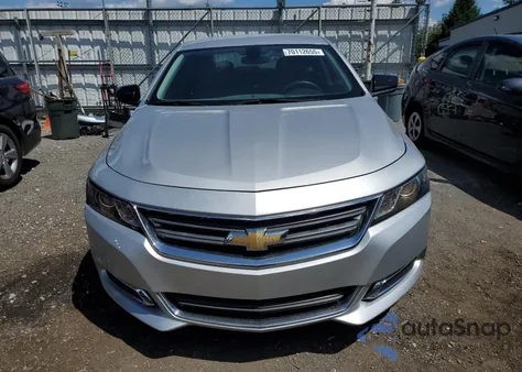 2019 Chevrolet Impala Ls z USA, uszkodzony, nr VIN 2G11Y5SAXK9160887